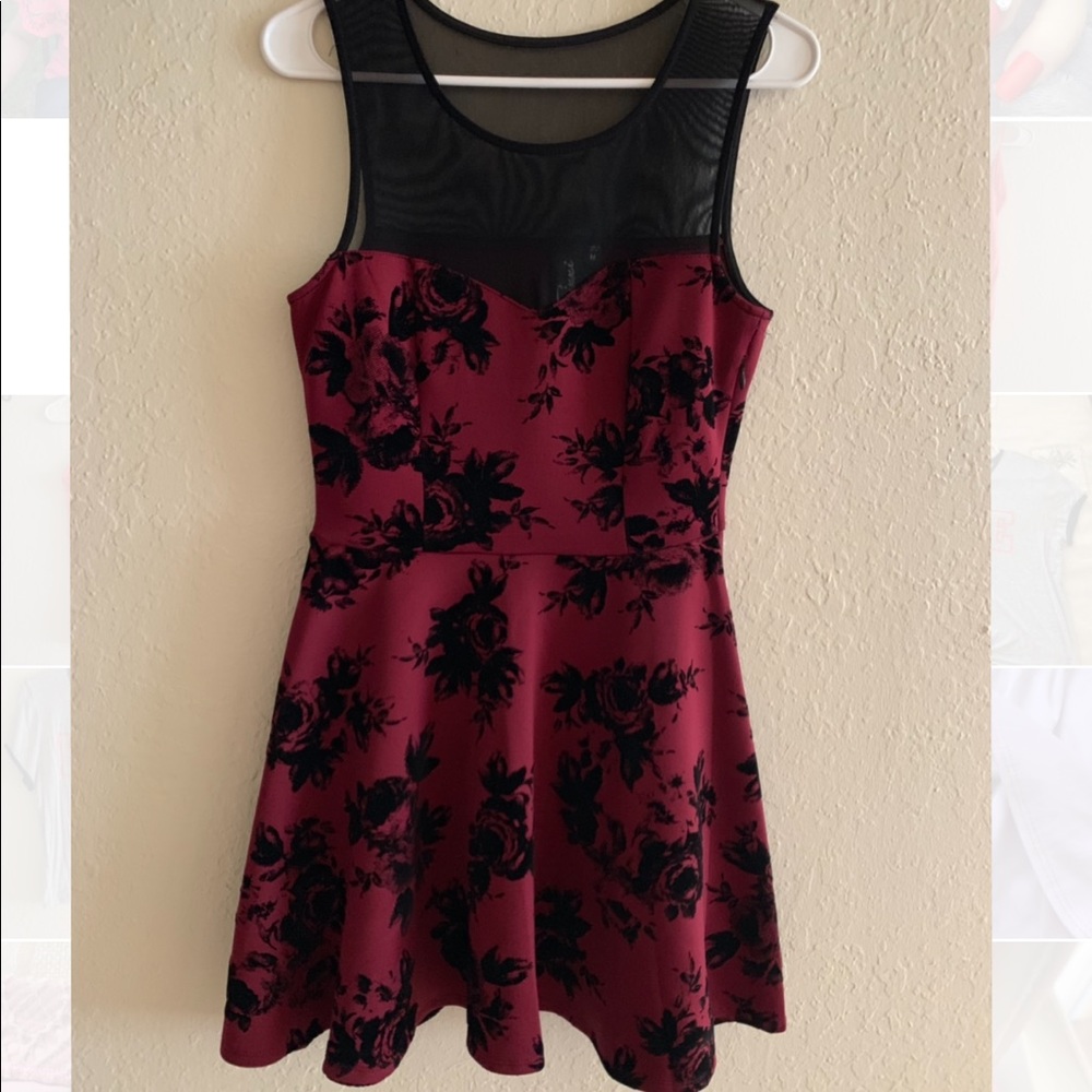 Trixxi Dress